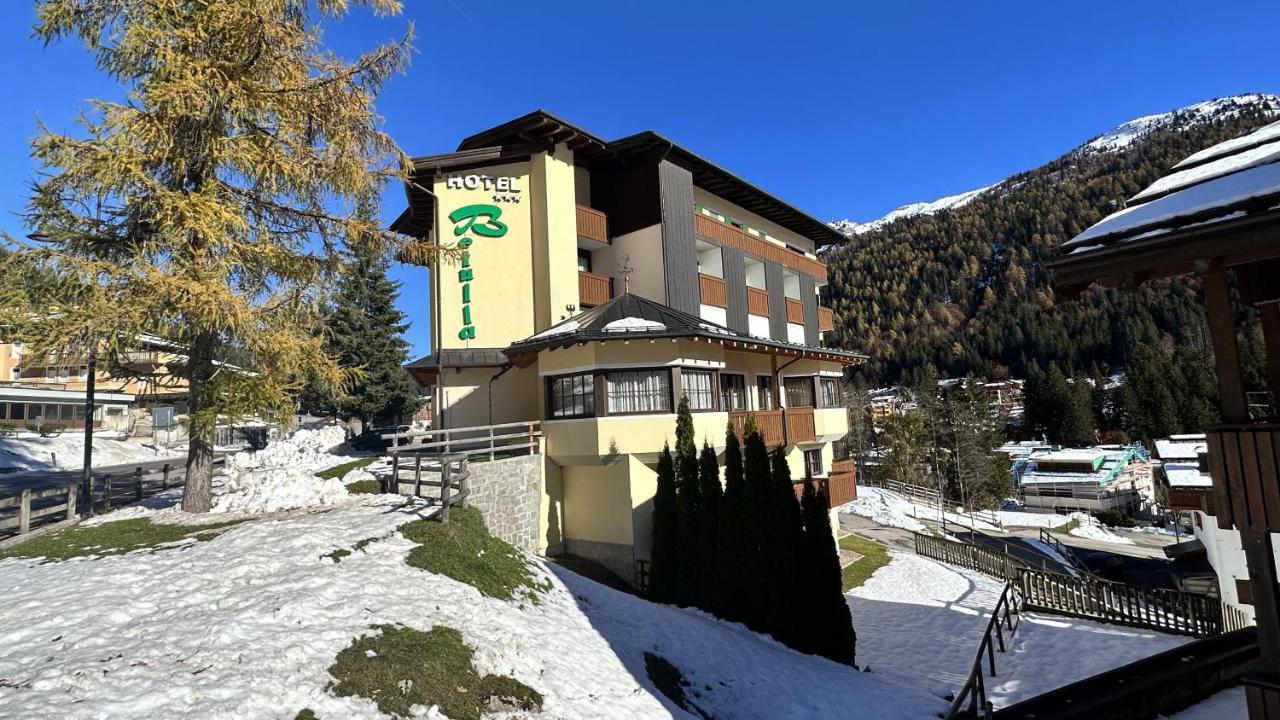 Hotel Betulla Madonna Exterior foto