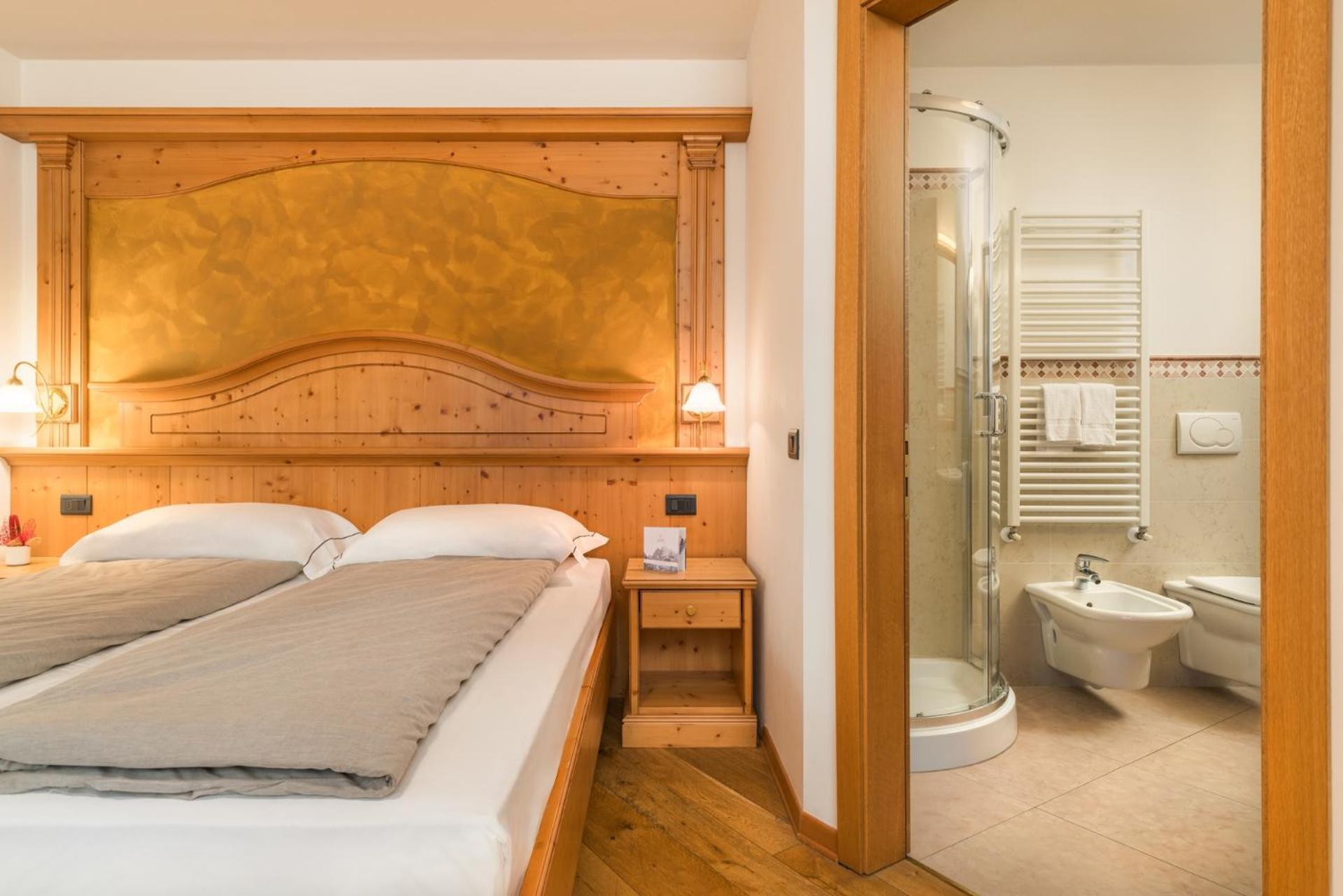 Hotel Betulla Madonna Habitación foto