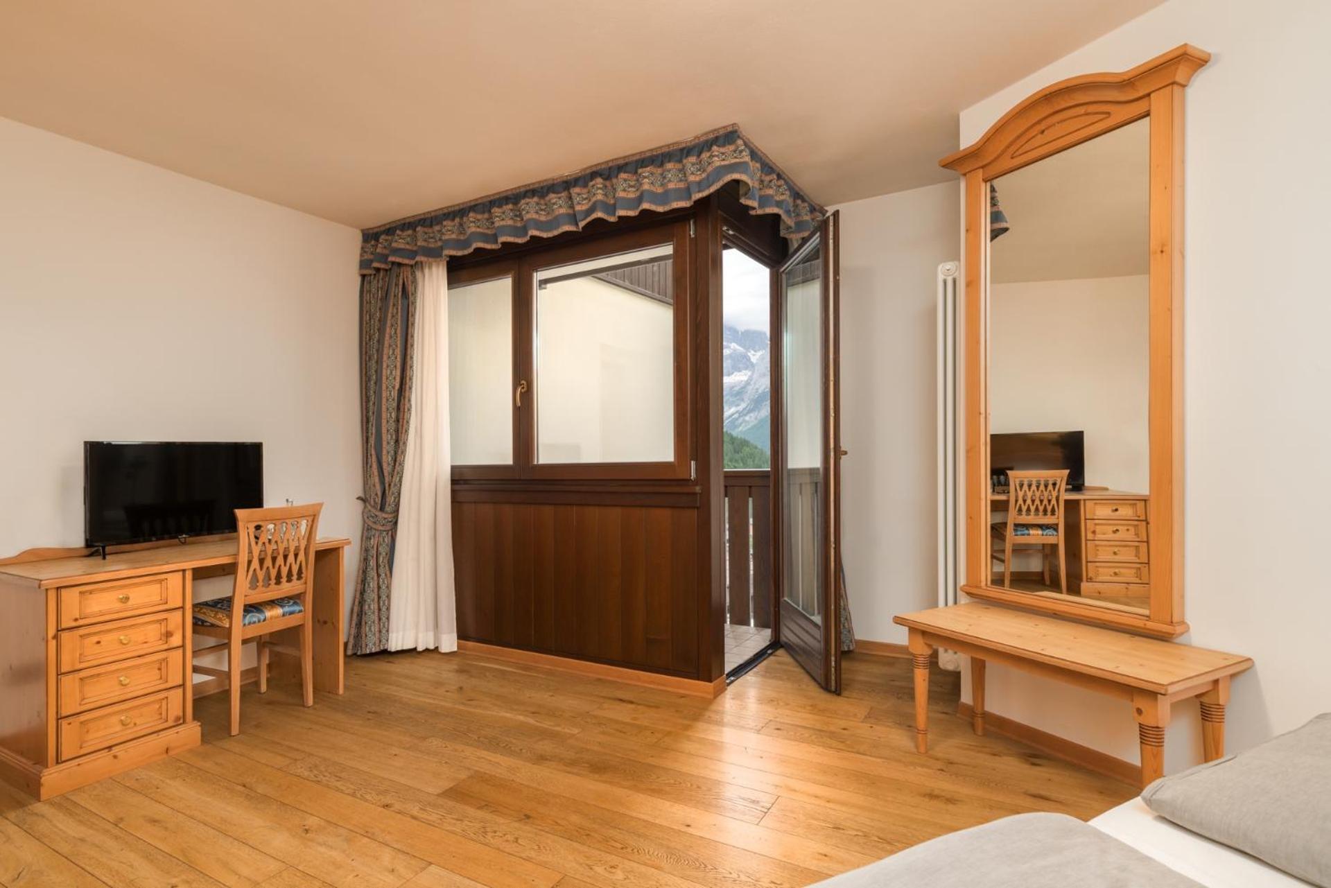 Hotel Betulla Madonna Habitación foto