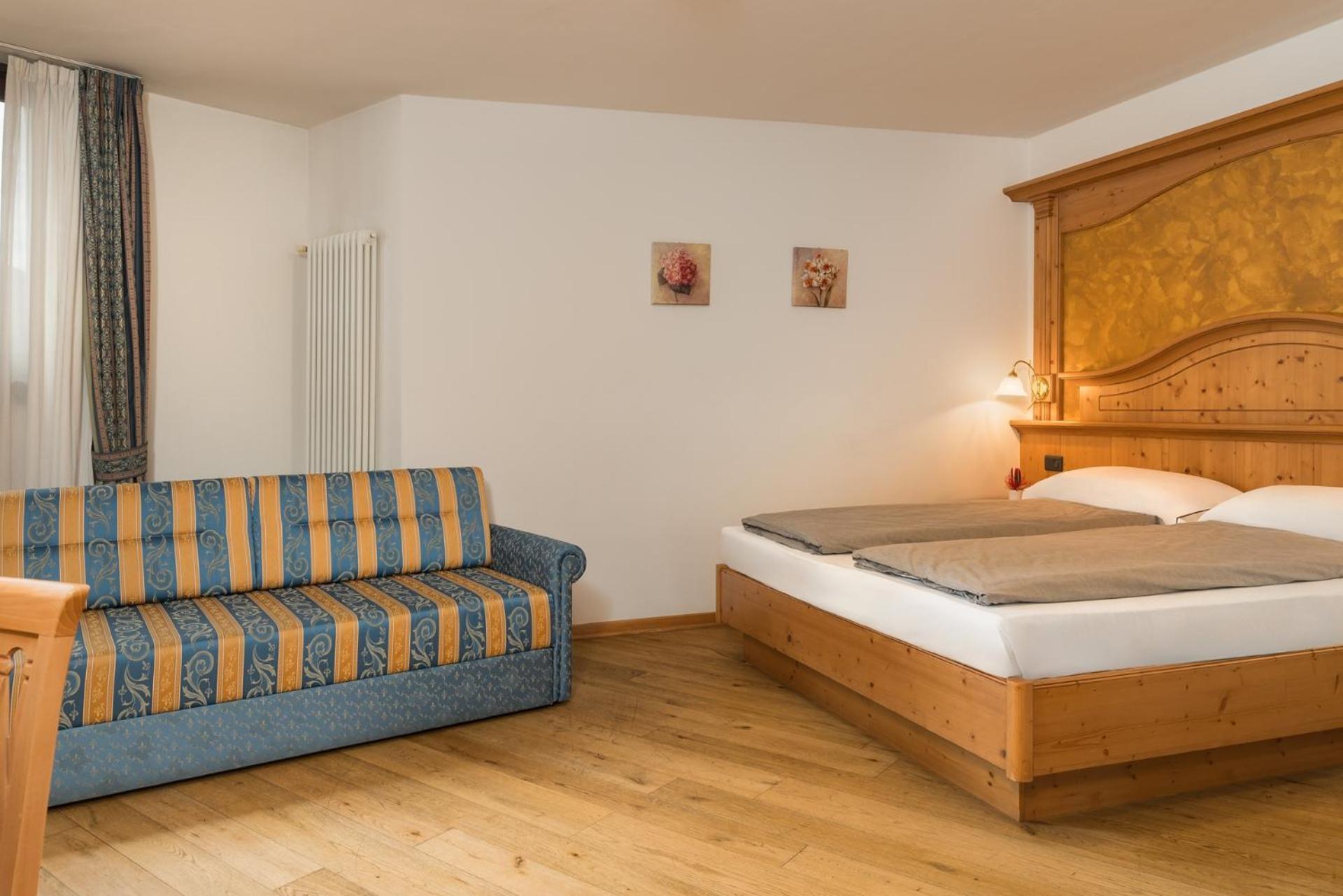 Hotel Betulla Madonna Habitación foto
