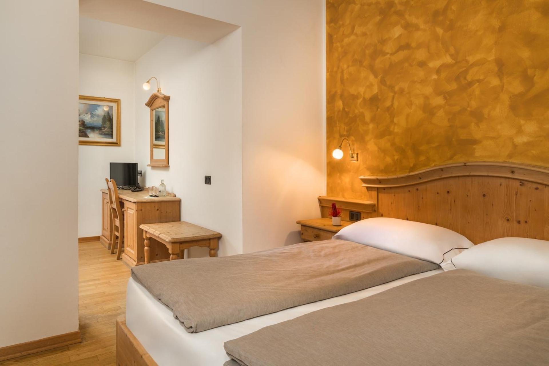 Hotel Betulla Madonna Habitación foto