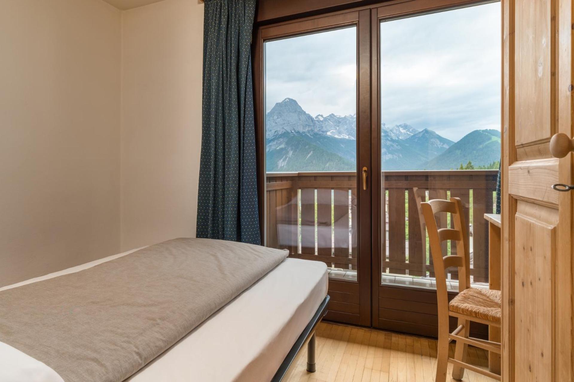 Hotel Betulla Madonna Habitación foto