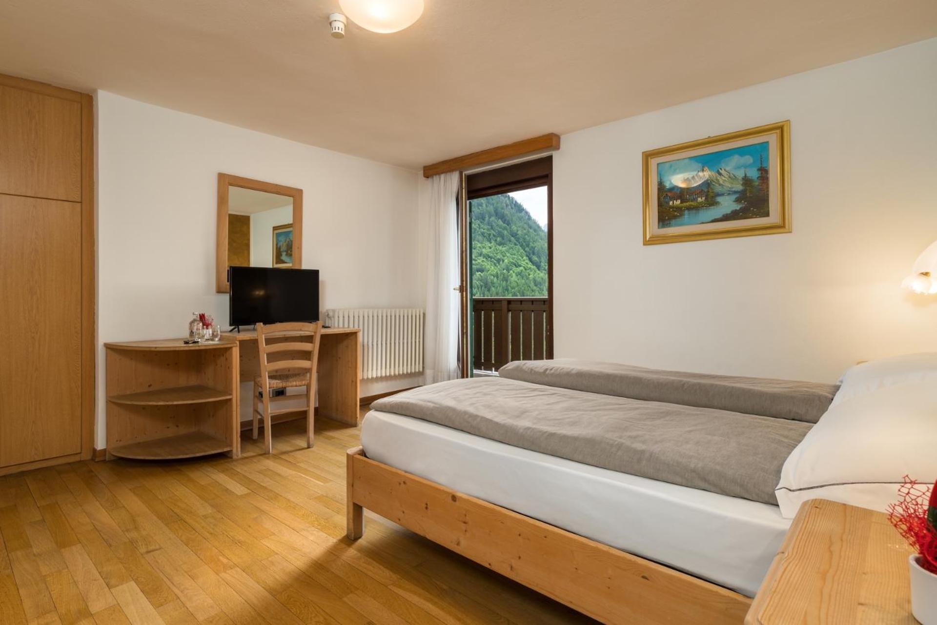 Hotel Betulla Madonna Habitación foto