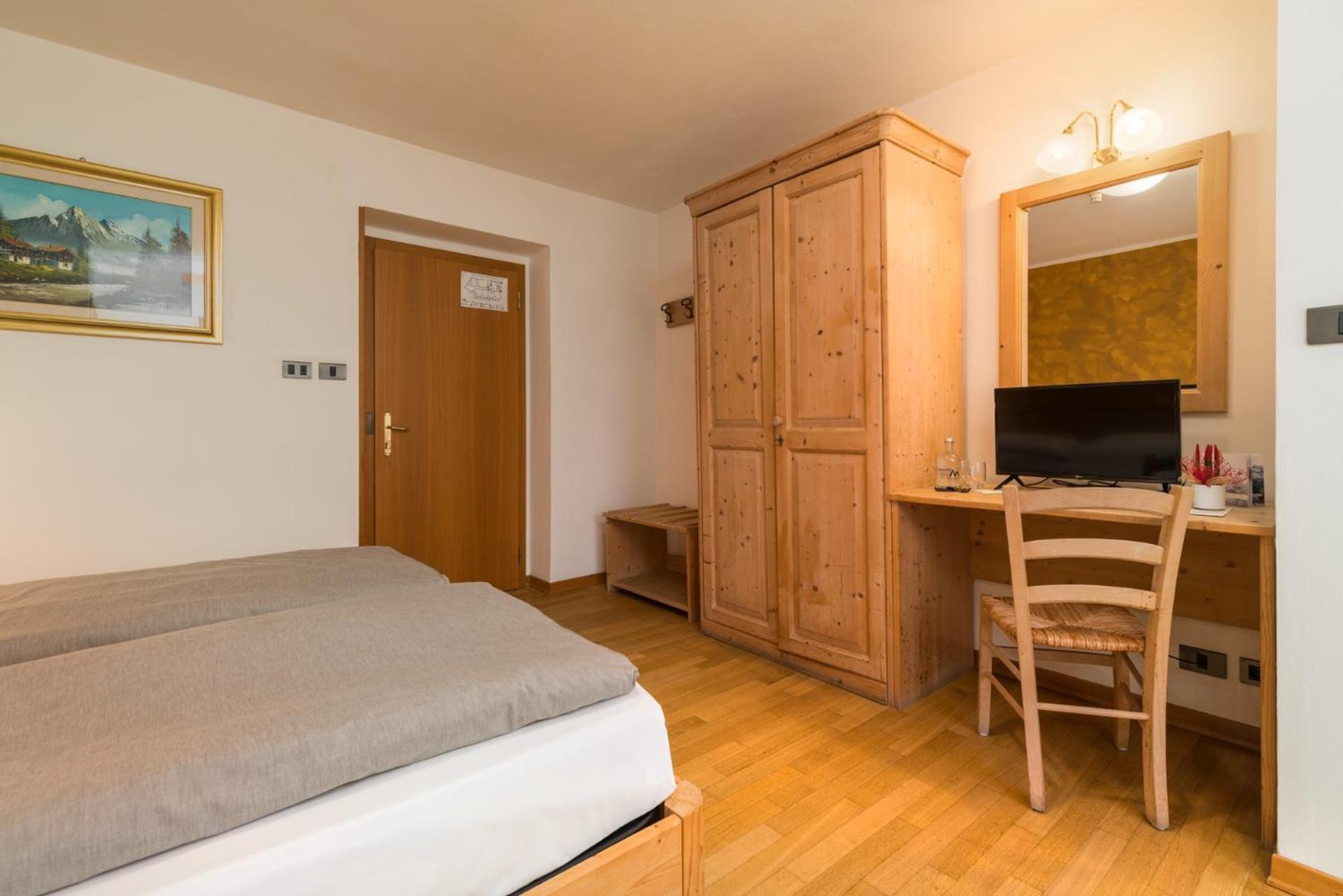 Hotel Betulla Madonna Habitación foto