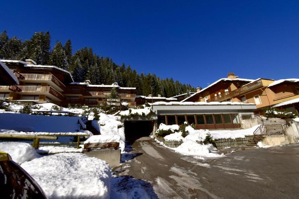 Hotel Betulla Madonna Exterior foto