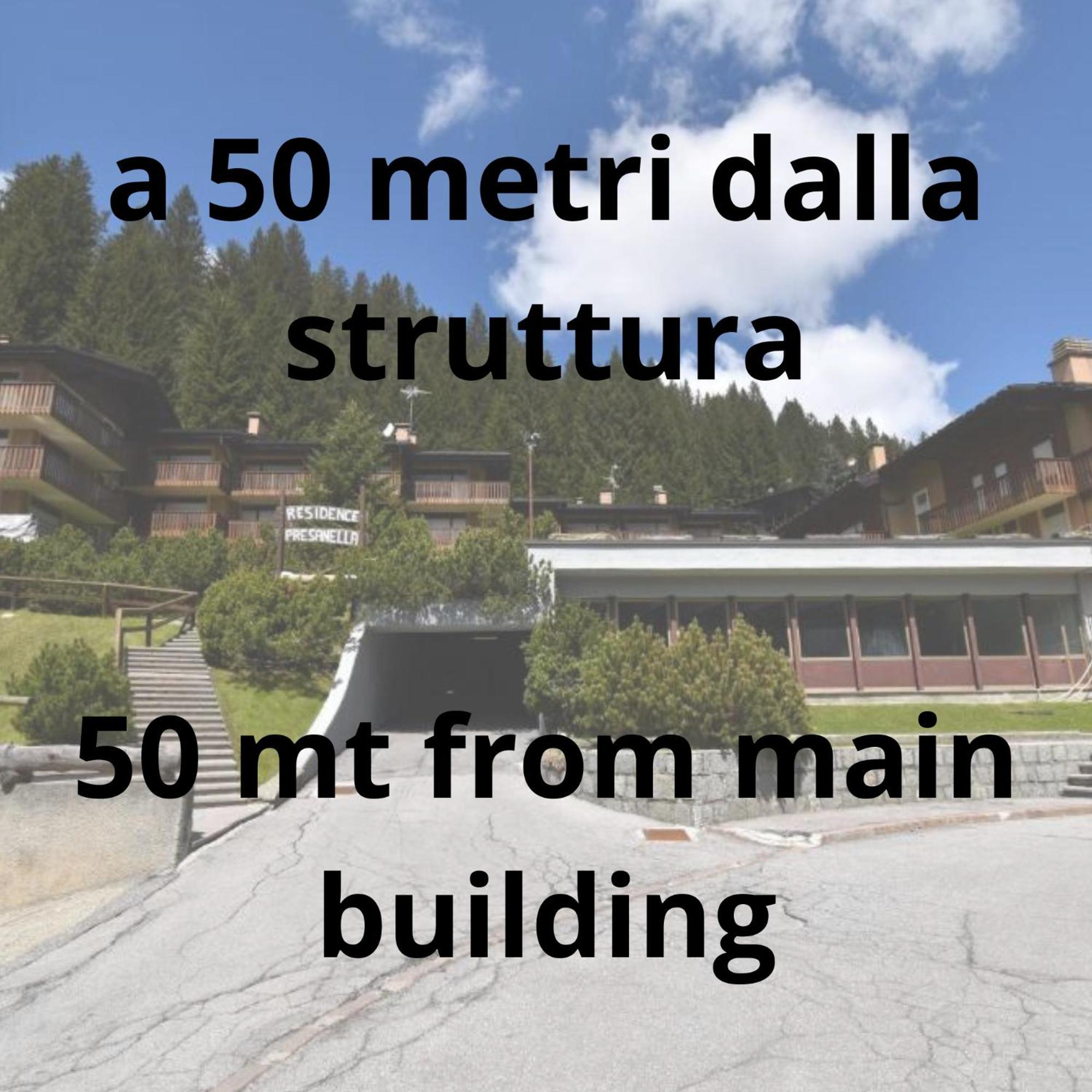 Hotel Betulla Madonna Exterior foto